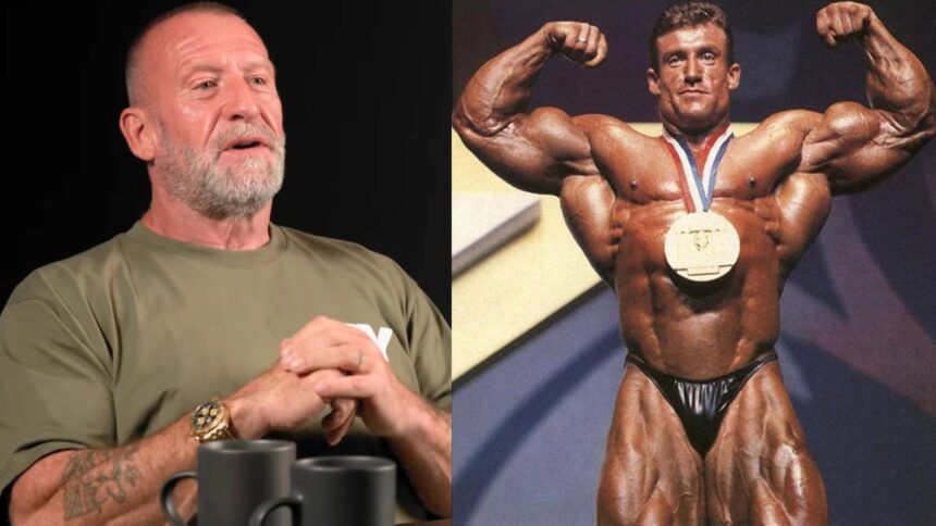 Dorian Yates