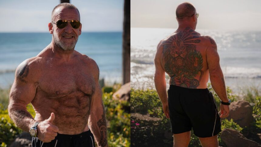 Dorian Yates