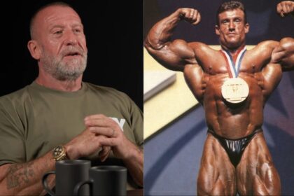 Dorian Yates