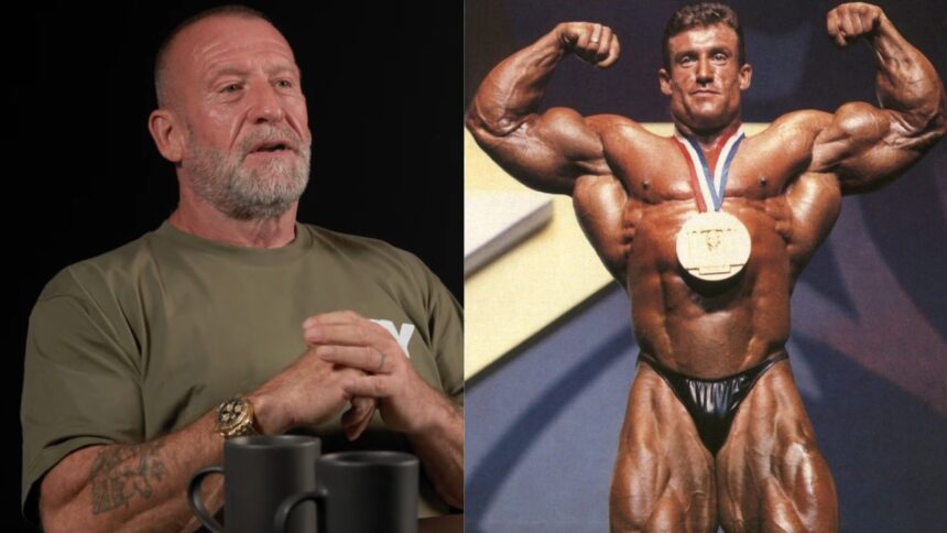 Dorian Yates