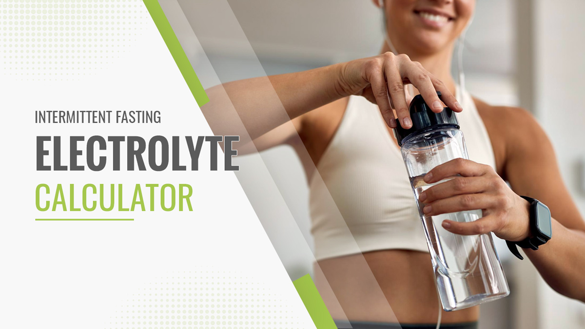 Fasting Electrolyte Calculator