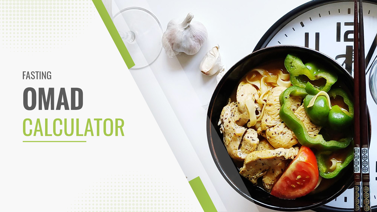 Fasting OMAD Calculator