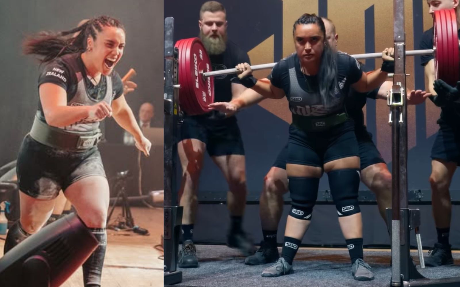 Karlina Tongotea Sets Records At 2026 Sbd Sheffield Powerlifting Championships