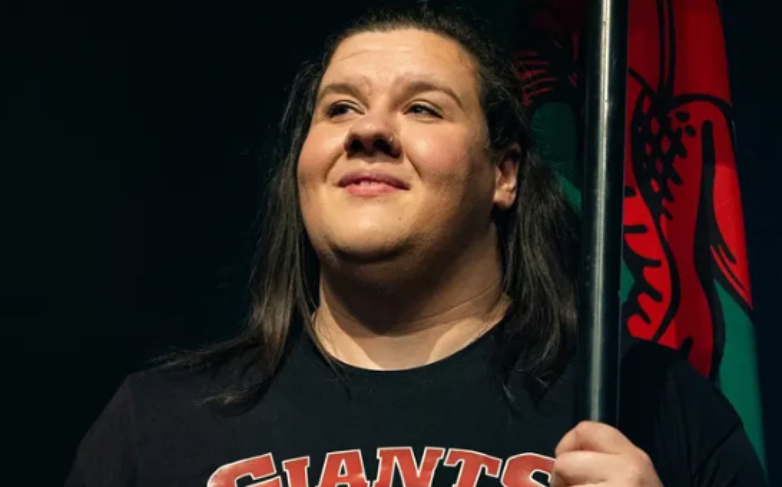 Rebecca Roberts Withdraws From 2026 Arnold Strongwoman Classic