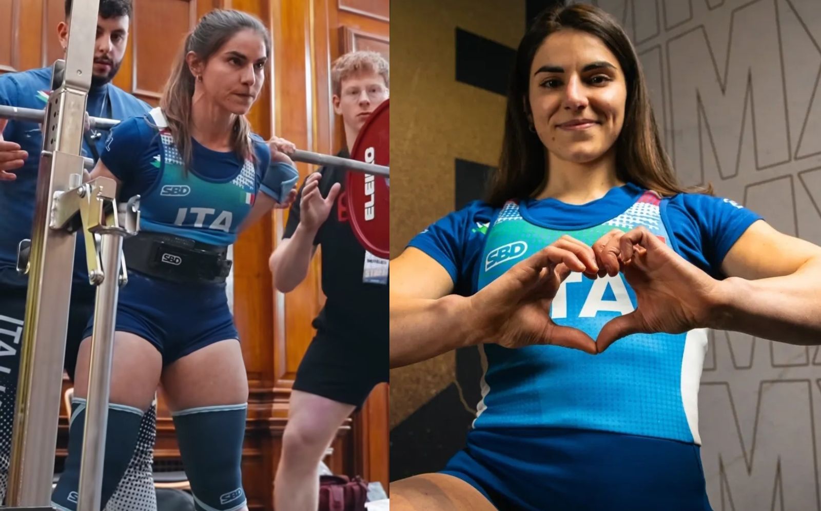Sara Naldi Sets Records At 2026 Sbd Sheffield Powerlifting Championships