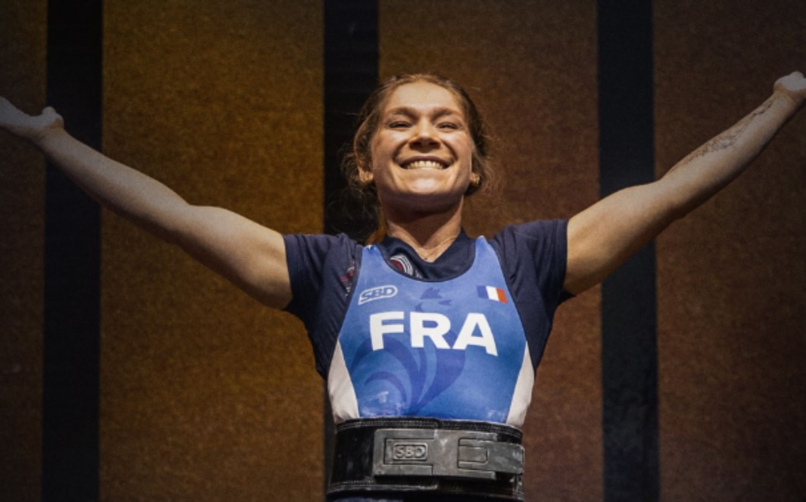 Tiffany Chapon Wins 2026 Sbd Sheffield Powerlifting Championships