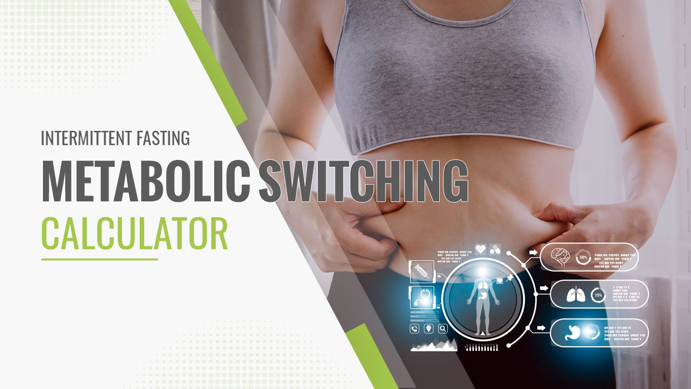 Metabolic Switching Calculator