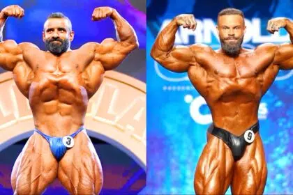 2026 Arnold Classic