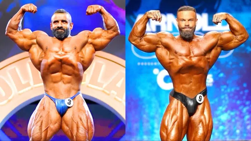 2026 Arnold Classic