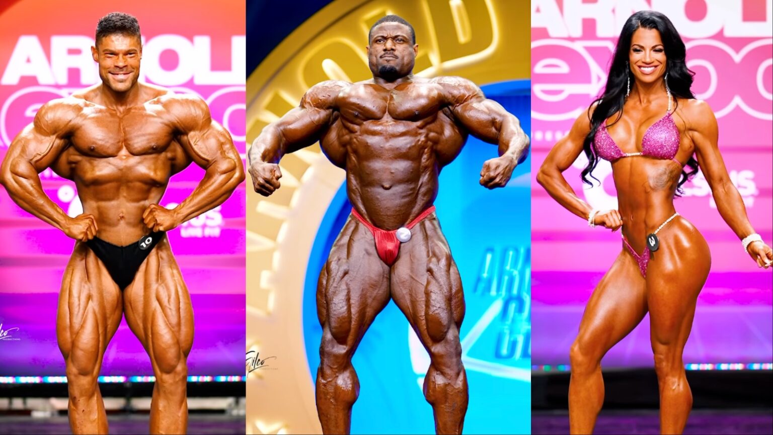 2026 Arnold Classic All Results