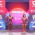 2026 Arnold Classic Fitness International Prejudging Report Third Callout 1