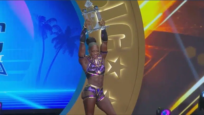 2026 Arnold Classic Fitness International Results