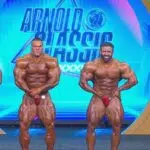 2026 Arnold Classic Men S Open Bodybuilding Prejudging Report Final Callout 1