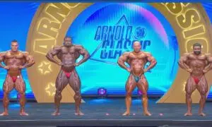 2026 Arnold Classic Men S Open Bodybuilding Prejudging Report First Callout 2026 Arnold Classic Men S Open Bodybuilding Prejudging Report First Callout