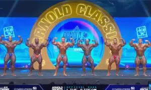 2026 Arnold Classic Men S Open Bodybuilding Prejudging Report Second Callout 2026 Arnold Classic Men S Open Bodybuilding Prejudging Report Second Callout
