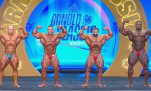 2026 Arnold Classic Men S Open Bodybuilding Prejudging Report Third Callout 2026 Arnold Classic Men S Open Bodybuilding Prejudging Report Third Callout