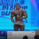 2026 Arnold Classic Men S Open Bodybuilding Results