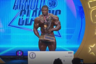 2026 Arnold Classic Men S Open Bodybuilding Results