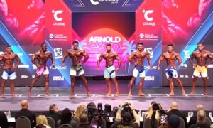 2026 Arnold Classic Men S Physique Prejudging Report Second 2026 Arnold Classic Men S Physique Prejudging Report Second