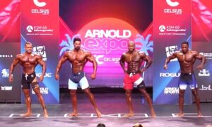 2026 Arnold Classic Men S Physique Prejudging Report Third 2026 Arnold Classic Men S Physique Prejudging Report Third