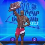 2026 Arnold Classic Men S Physique Results