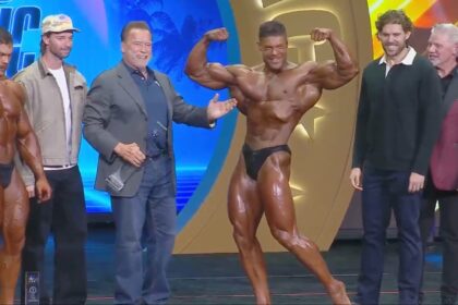 2026 Arnold Classic Physique Results Featured