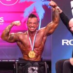 2026 Arnold Classic Pro Wheelchair Results