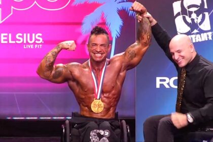 2026 Arnold Classic Pro Wheelchair Results