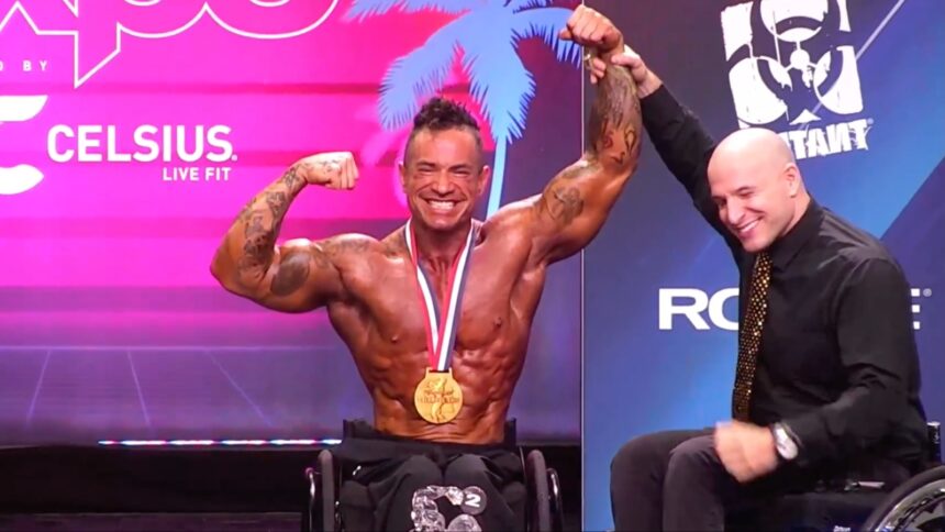 2026 Arnold Classic Pro Wheelchair Results