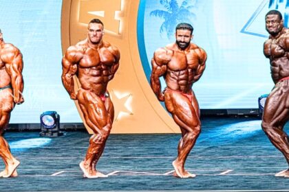 2026 Arnold Classic Results For All Divisions