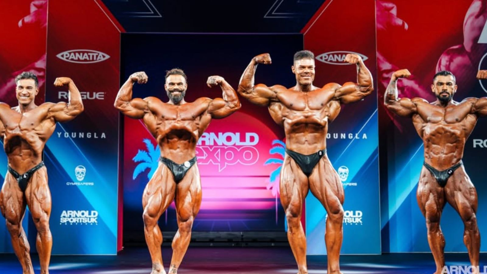 2026 Arnold Classic Uk