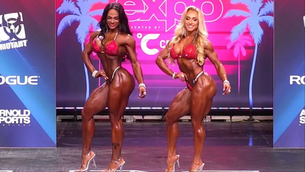 2026 Arnold Classic Wellness International Prejudging Report