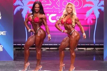 2026 Arnold Classic Wellness International Prejudging Report