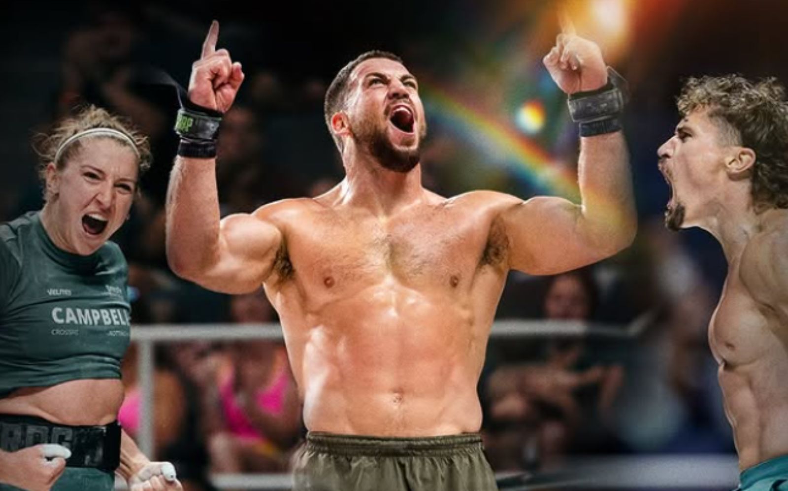 2026 Crossfit Quarterfinals Workouts Revealed