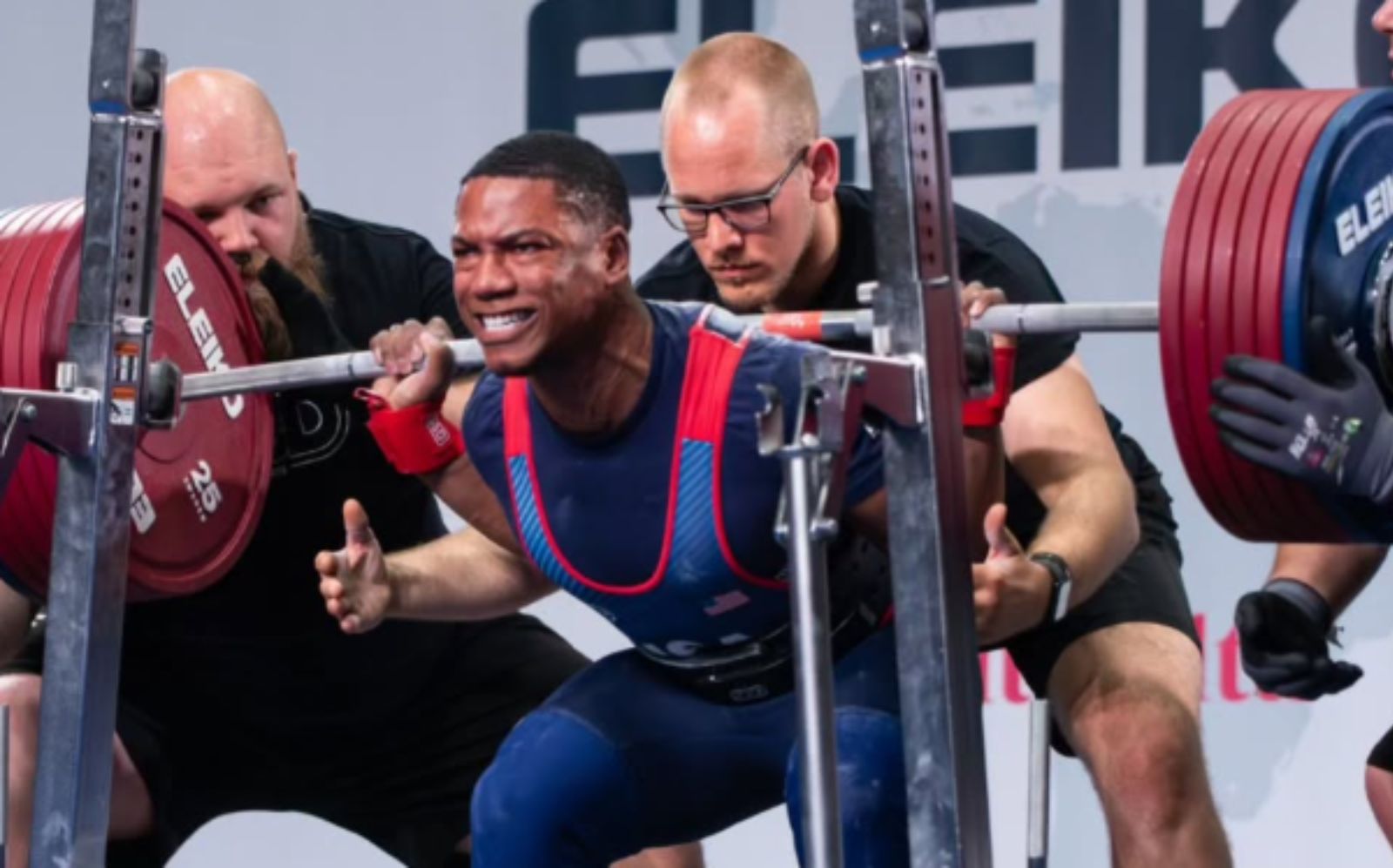 2026 Ipf World Classic Open Powerlifting Championship Relocate From Dubai