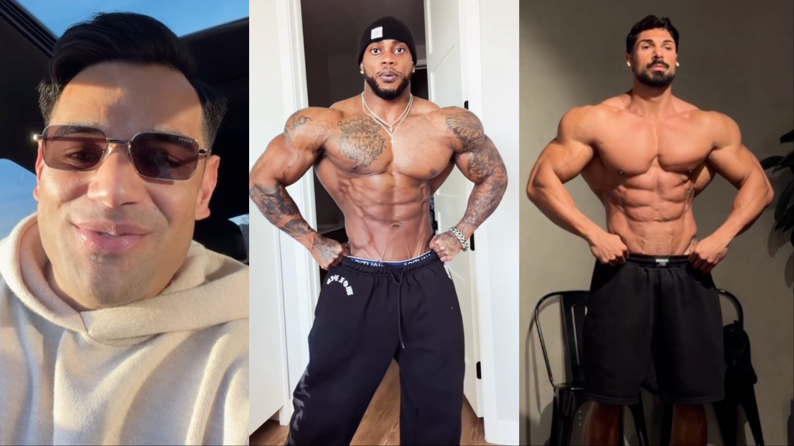 Ali Bilal Shares His Top 5 Men's Physique Picks for the 2026 Arnold ...