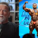 Arnold Schwarzenegger