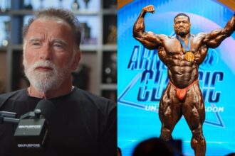 Arnold Schwarzenegger