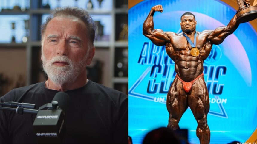 Arnold Schwarzenegger