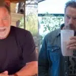 Arnold Schwarzenegger