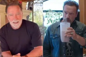 Arnold Schwarzenegger