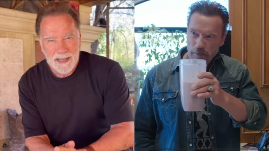 Arnold Schwarzenegger