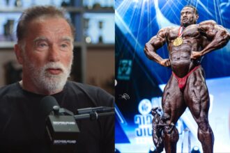 Arnold Schwarzenegger