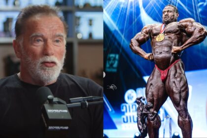 Arnold Schwarzenegger