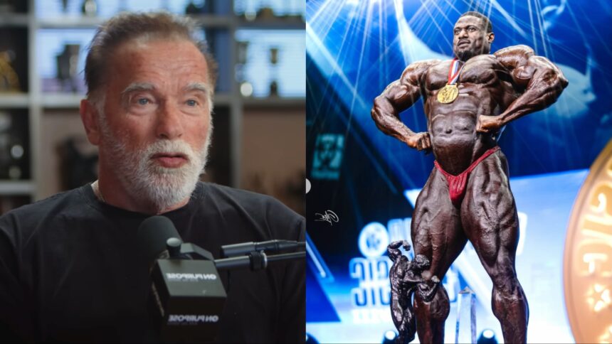 Arnold Schwarzenegger