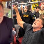 Arnold Schwarzenegger