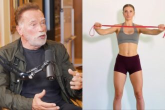 Arnold Schwarzenegger