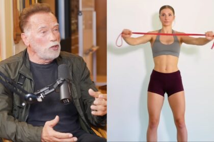 Arnold Schwarzenegger