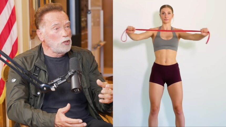 Arnold Schwarzenegger