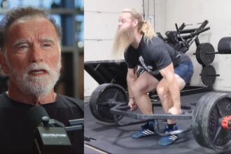 Arnold Schwarzenegger